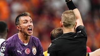 Galatasaray'da Fernando Muslera şoku! Uefa cezasını resmen açıkladı