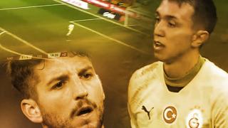 Muslera dillere düştü! Orta sahadan yediği gol olay oldu: Yılın golü... O zaman şampiyonuz