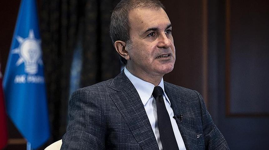 AK Parti sözcüsü Ömer Çelik'ten İsrail'in saldırısıyla ilgili açıklama!