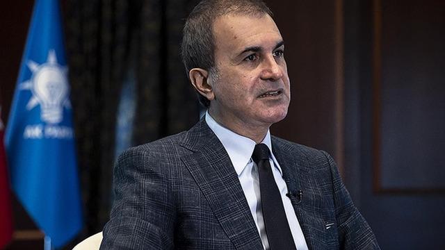 AK Parti sözcüsü Ömer Çelik'ten İsrail'in saldırısıyla ilgili açıklama!