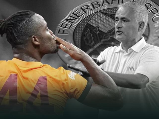 Michy Batshuayi'den Fenerbahçe'ye olay gönderme! ''Gol atmak için oraya gideceğim...''