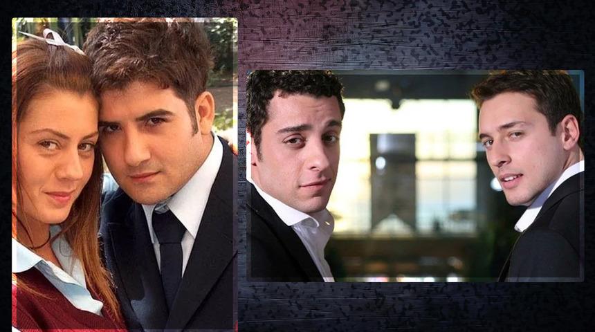 Kavak Yelleri'nin Deniz ve Efe'sinden sonra akla Hayat Bilgisi'nin Ortega'sı geldi! Paşhan Yılmazel'e yorum yağdı