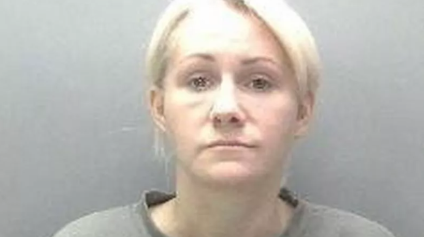  Hapishaneyi aşk yuvaları yapmışlar! Mahkum ve gardiyan arasındaki yasak aşkı cep telefonu ele verdi