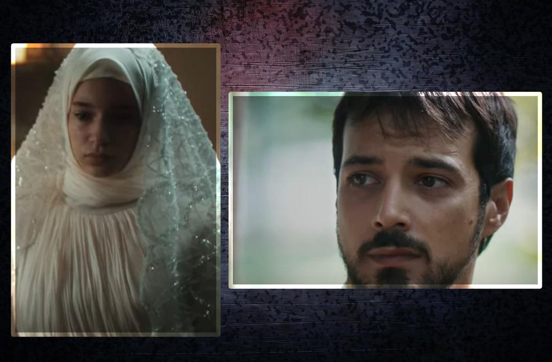 Kızıl Goncalar'ın yeni sezon tanıtımı &ccedil;ok konuşuldu! C&uuml;neyd ve Zeynep sosyal medyayı salladı! 'Fragman bile yetti'