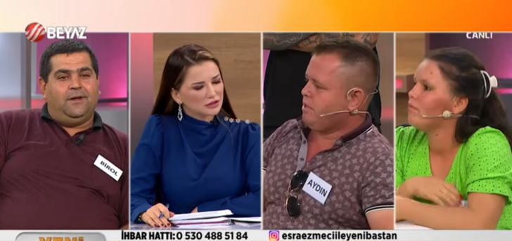 Tepki çekti: Esra Ezmeci'de yüz kızartan anlar: Kocası karısını suçladı: Çocuklar öz abisinden... G4