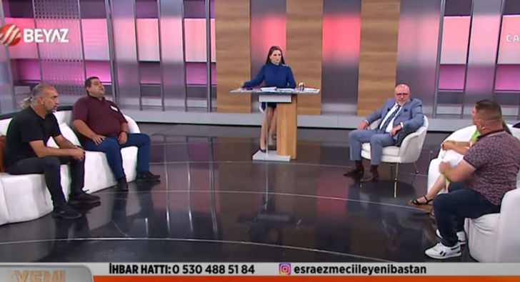 Tepki çekti: Esra Ezmeci'de yüz kızartan anlar: Kocası karısını suçladı: Çocuklar öz abisinden... G5