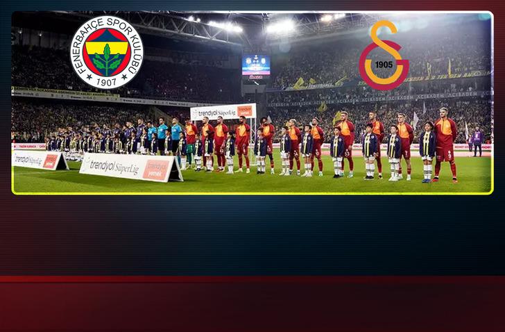 Sizce Fenerbahçe - Galatasaray derbisi nasıl sonuçlanır? 