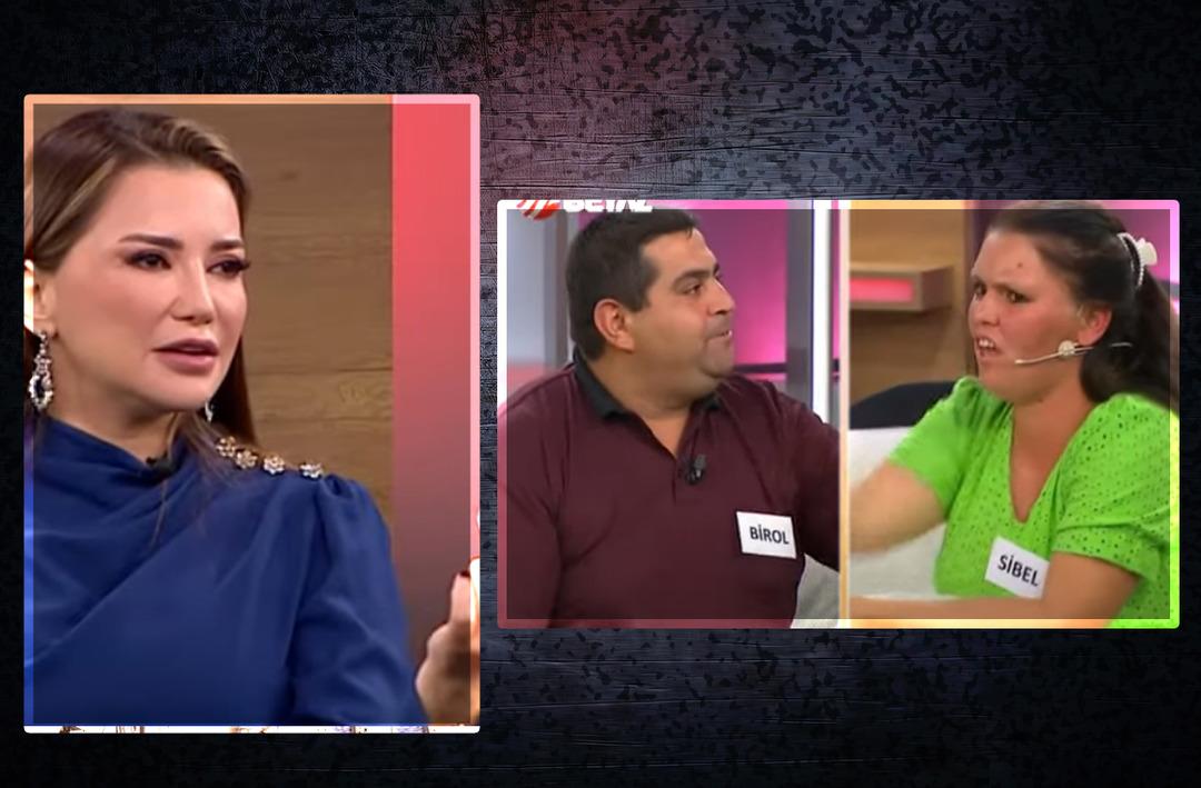 Tepki &ccedil;ekti: Esra Ezmeci'de y&uuml;z kızartan anlar: Kocası karısını su&ccedil;ladı: &Ccedil;ocuklar &ouml;z abisinden...