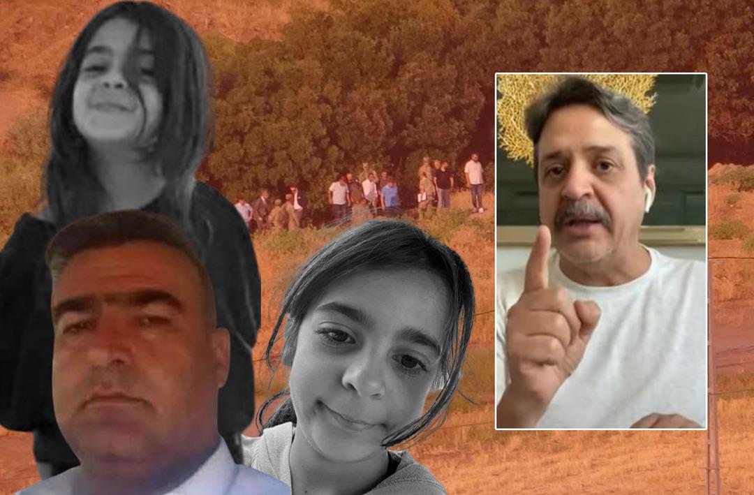 'İlk oraya getirdi, &ccedil;ok akıllıca hareket etti' Narin cinayetinde 'muhtar' ve 'k&ouml;pek' detayına dikkat &ccedil;ekti! 'İlk g&uuml;nlerdeki &ccedil;alışmaların başında kim var?' 