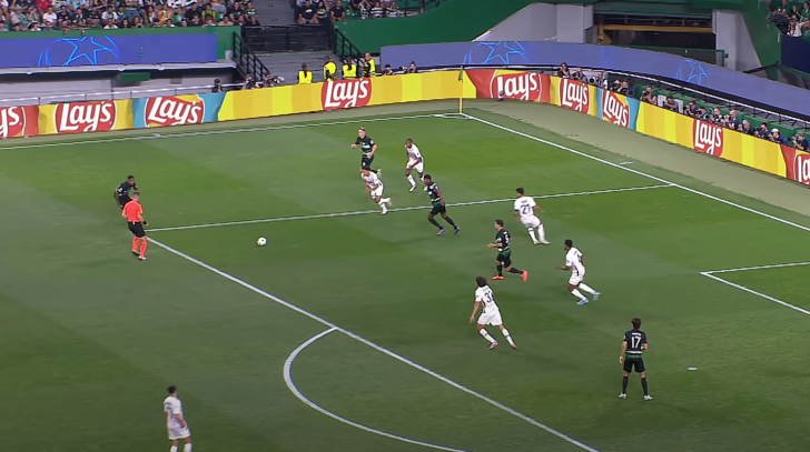 Spiker bile ne diyeceğini şaşırdı! Şampiyonlar Ligi'nde turnuva tarihine geçecek gol... İnanılmaz! G1