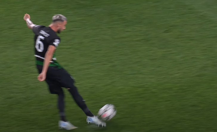 Spiker bile ne diyeceğini şaşırdı! Şampiyonlar Ligi'nde turnuva tarihine geçecek gol... İnanılmaz! G5