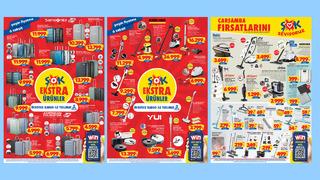 ŞOK'a Karcher elektrikli süpürge geliyor! 18 Eylül 2024 ŞOK Aktüel Ürünler Kataloğu