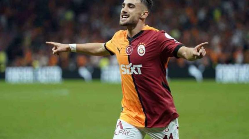 Yunus Akgün: "Fenerbahçe maçını kazanmak için gideceğiz"