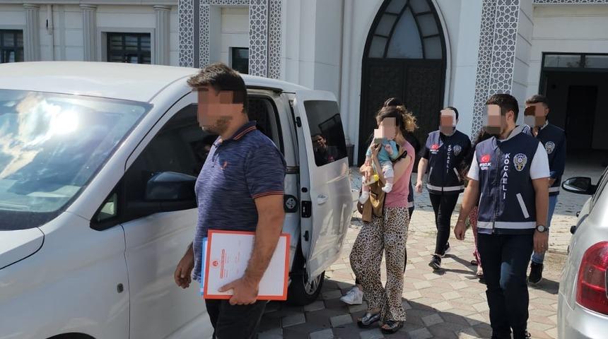 Kocaeli'de 2 hırsızlık şüphelisi tutuklandı