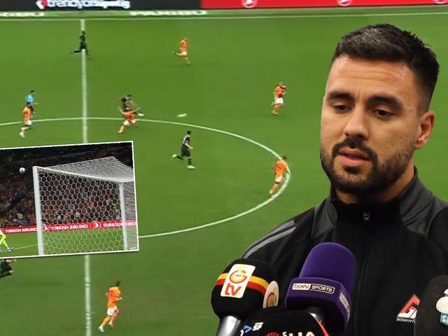 Furkan Soyalp: Maçtan önce planlamıştım