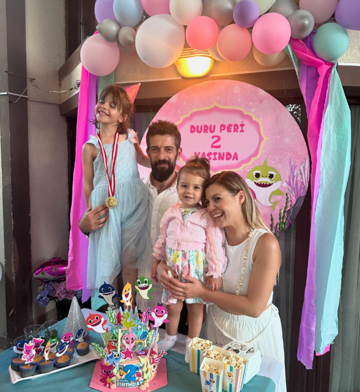 Ortadan kaybolmuşlardı! Deniz Yıldızı Banu ve Melih şimdi ne yapıyor?  G4