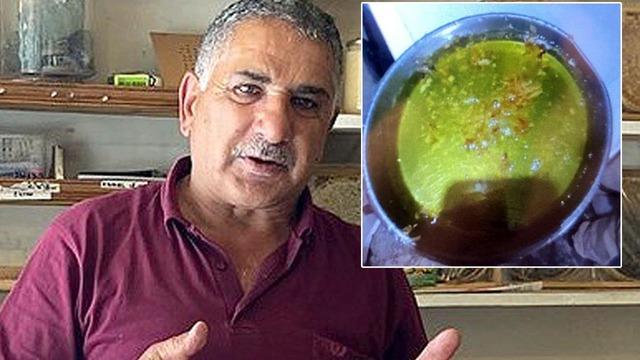 İlk açtığında gözlerine inanamadı! 'İnsan bakmaya kıyamıyordu' Birkaç gün sonra tekrar değişti