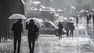 Yurdun büyük bölümünde yağmur! Saat verildi! İstanbul, Ankara... Meteoroloji son dakika 18 - 23 Eylül hava durumu tahmini