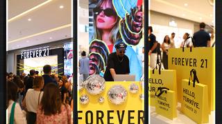 Türkiye’deki ilk mağazalarını Vadistanbul’da açtılar