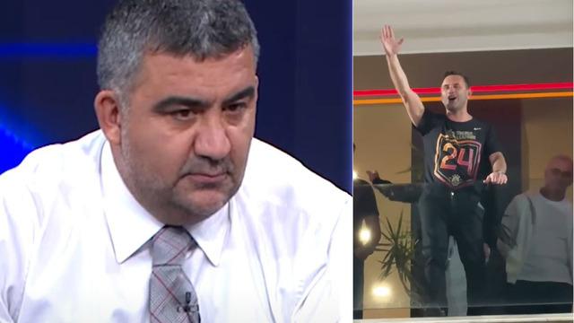 Eski Fenerbahçeli Ümit Özat, Okan Buruk'a derbide olacakları açıkladı! 50 bin kişi sana bunu yapacak