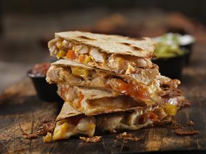 Quesadilla tarifi: Quesadilla nasıl yapılır?