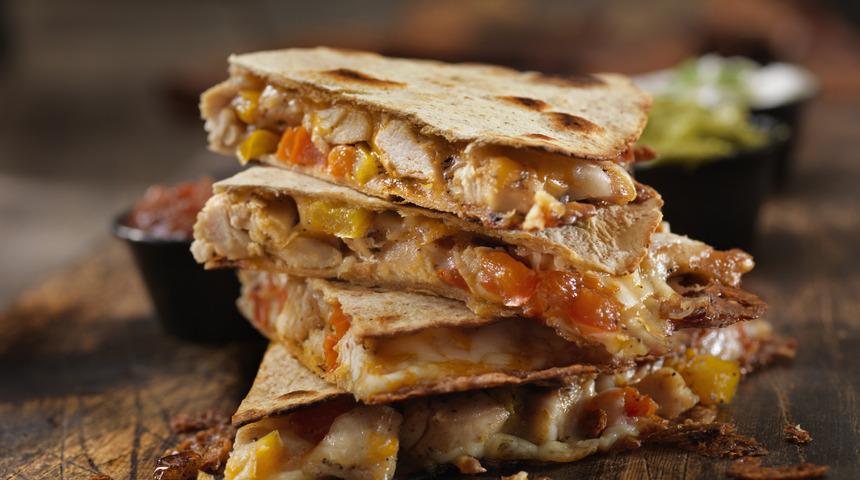 Quesadilla tarifi: Quesadilla nasıl yapılır?