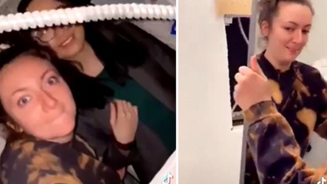 Banyo aynasının arkasında gizlenmiş bir geçit buldu! Diğer tarafa geçince gördüklerine inanamadı... Bu gerçek mi?