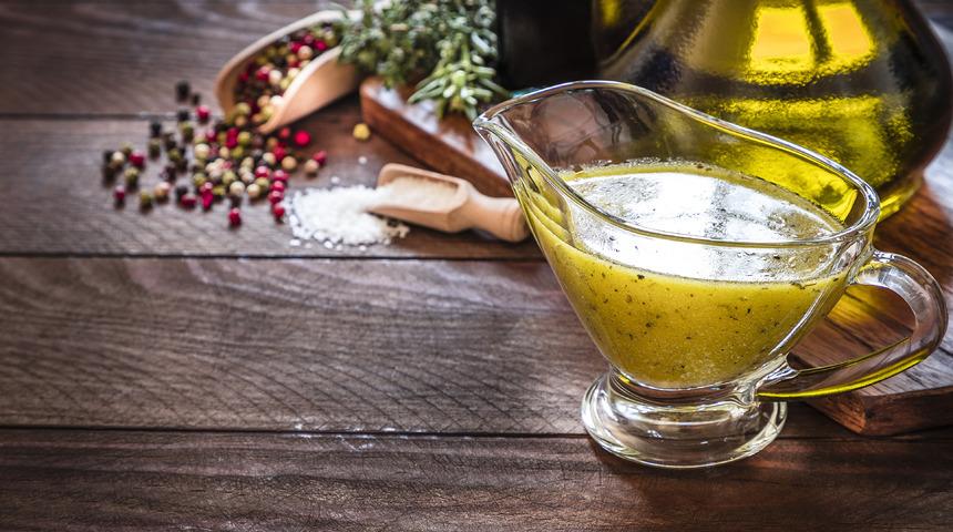 Vinegret (Vinaigrette) sos tarifi: Vinegret (Vinaigrette) sosu nasıl yapılır?