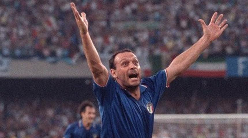 İtalyan futbolunun unutulmaz ismi Salvatore Schillaci hayatını kaybetti