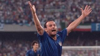 İtalyan futbolunun unutulmaz ismi Salvatore Schillaci hayatını kaybetti