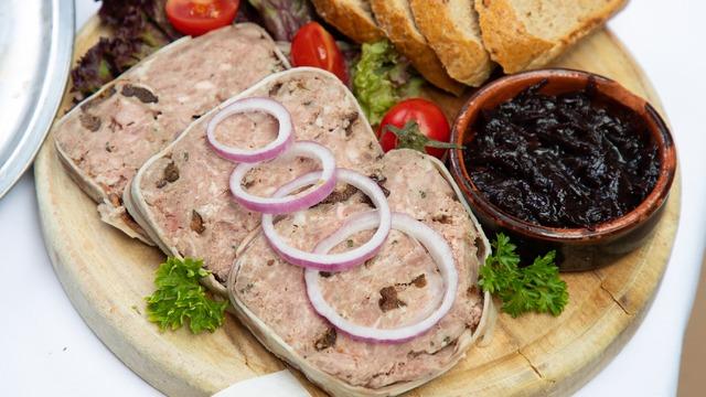 Ciğer terrine tarifi: Ciğer terrine nasıl yapılır?
