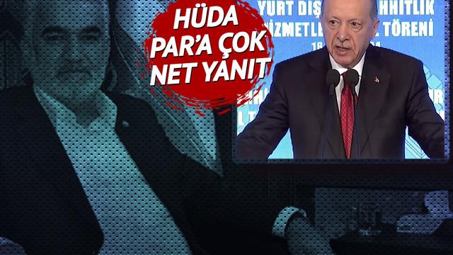 Erdoğan gündemdeki tartışmaya kapıyı kapadı