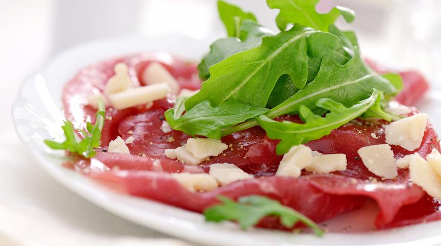 Carpaccio tarifi: Carpaccio nasıl yapılır?