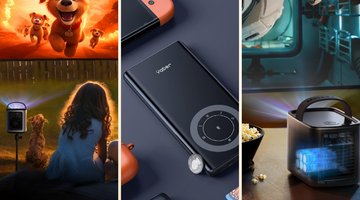 Sinema keyfini evinize taşıyın! Favori projekt&ouml;r modelleri burada