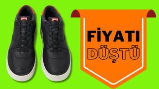Rahatlık ve kalite bir arada! Camper sneakerda kaçırılmayacak indirim