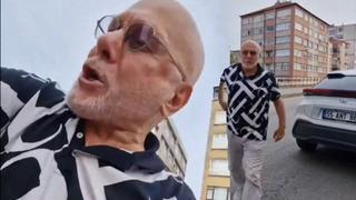 Hem hakaret ve küfür etti yetmedi yumruk attı! akıl almaz olay Samsun'da yaşandı