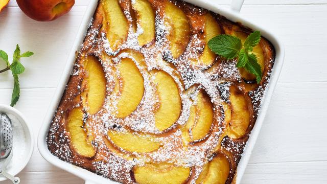 Şeftalili kek tarifi: Şeftalili kek nasıl yapılır?