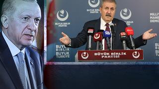 Destici muhalefete başka seçenek bırakmadı: 'Evet' demek zorundasınız!