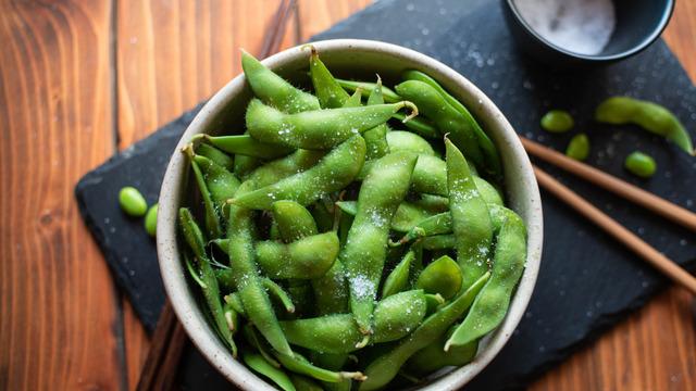 Edamame tarifi: Edamame nasıl yapılır?