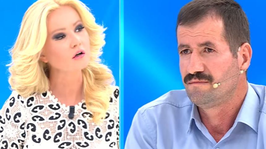Cinayeti itiraf ettirmişti! İyice köşeye sıkışan adam Müge Anlı'ya canlı yayında çıkıştı!