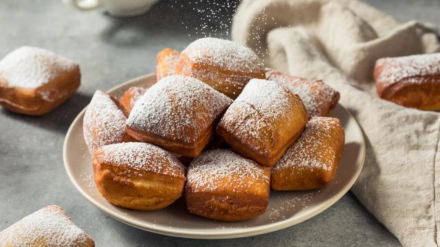 Beignet (Benye) tarifi: Beignet (Benye) nasıl yapılır?