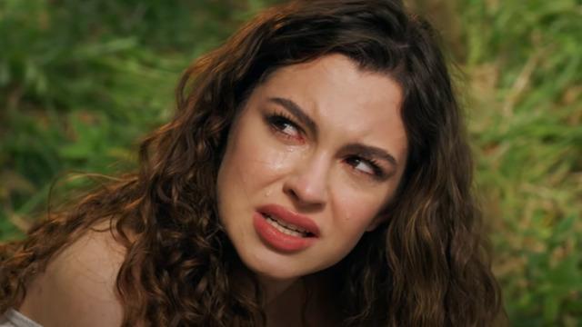 Adeta devleşti! Su Burcu Yazgı'nın Bir Gece Masalı'ndaki performansı gündem oldu! 