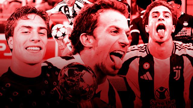 İtalya Kenan Yıldız'ı konuşuyor! Efsaneleri Del Piero'ya benzettiler ''Bir duyguyu yeniden canlandırdın''