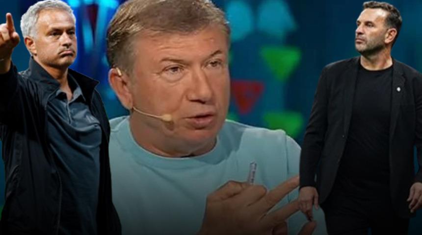 Tanju Çolak'tan Fenerbahçe - Galatasaray derbi tahmini! ''Hakem çok konuşulacak ama Galatasaray...''