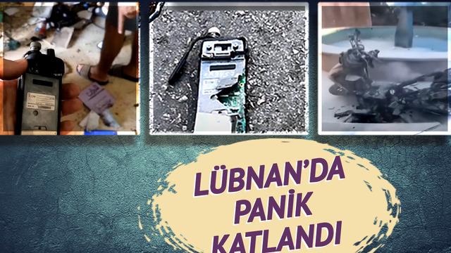 Önce çağrı cihazı, sonra telsizler: Patlamalar devam ediyor