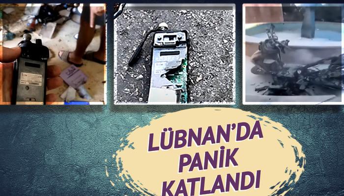 Dün çağrı cihazları, bugün telsizler: Patlamalar devam ediyor