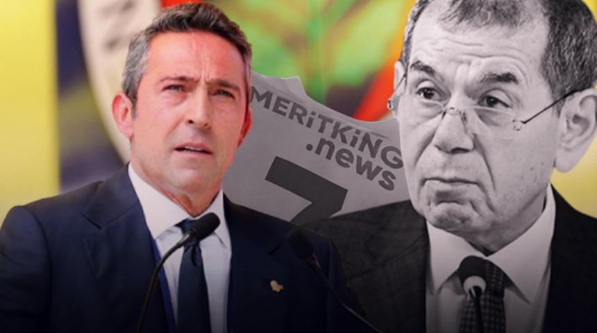 Dev derbi öncesi Fenerbahçe, Galatasaray'ı 7 ayrı kuruma şikayet etti!