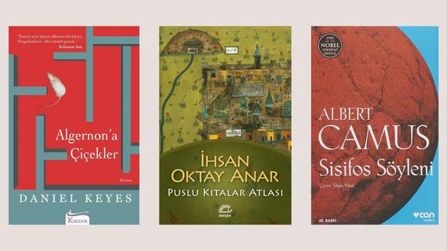 Kitap kurtları bu listeye bayılacak! Ağustos ayında en çok satan kitaplar