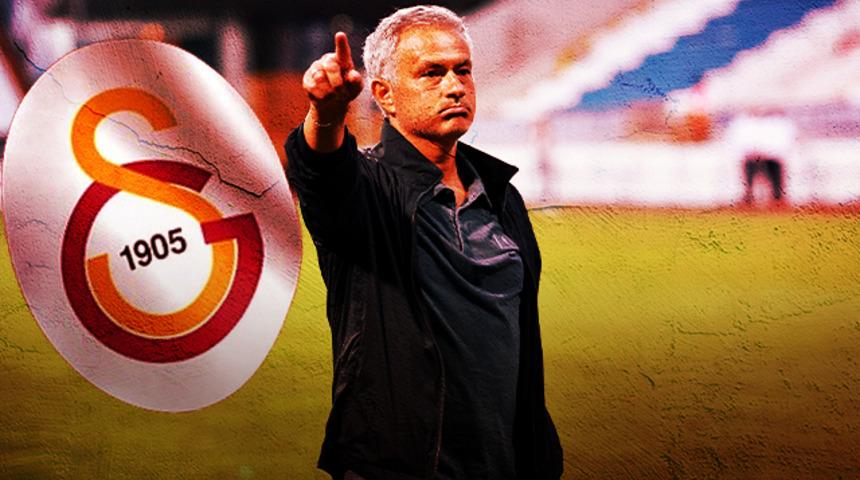 Galatasaray'dan Fenerbahçe Teknik Direktörü Jose Mourinho'ya olay sözler! Aykutalp Derkan: ''Başında tercüman hocalarıyla...''