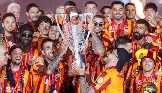 G.Saray'da 'şampiyonluk' istatistiği! Herkes bunu paylaşıyor